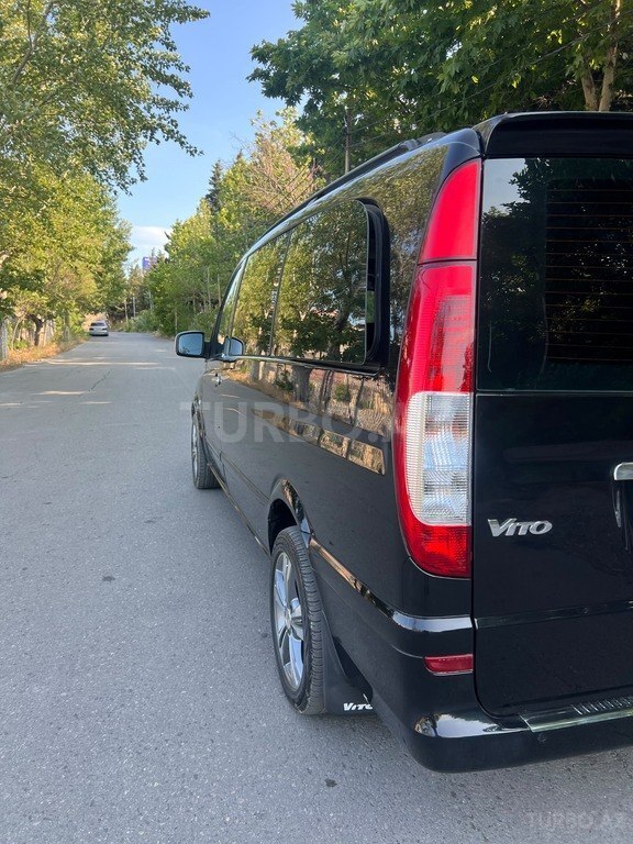Mercedes Vito 115 CDI