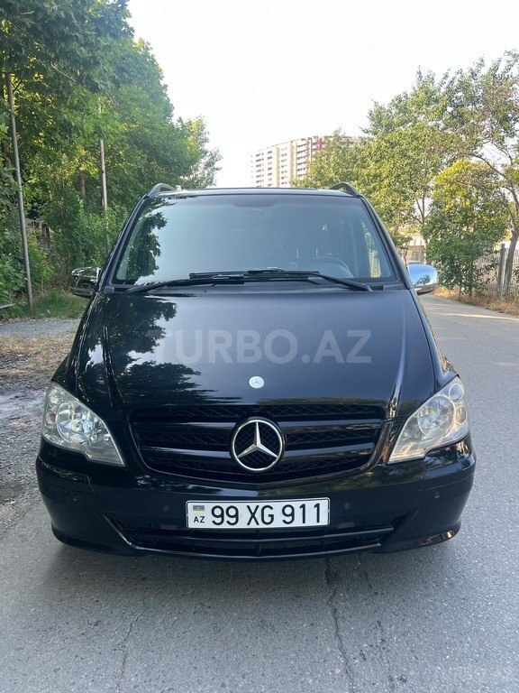 Mercedes Vito 115 CDI