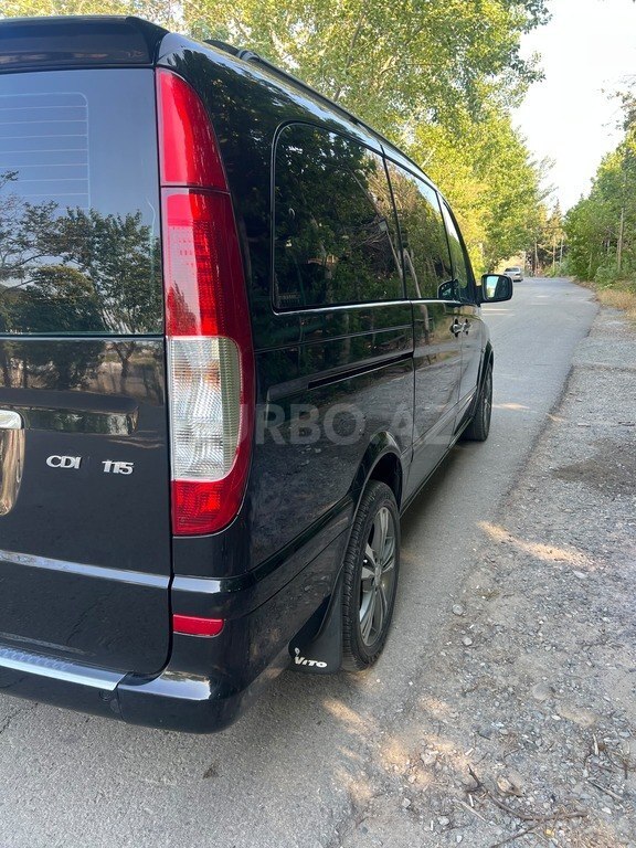 Mercedes Vito 115 CDI