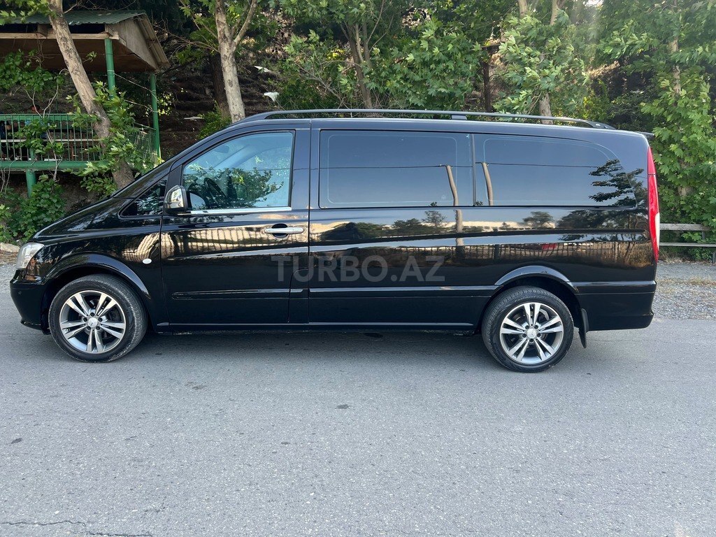 Mercedes Vito 115 CDI