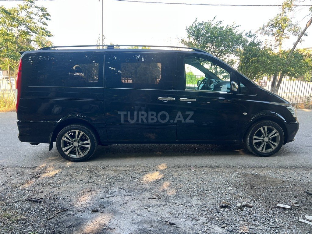 Mercedes Vito 115 CDI