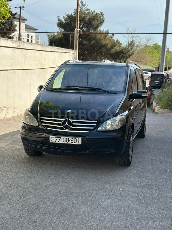 Mercedes Vito 111 CDI