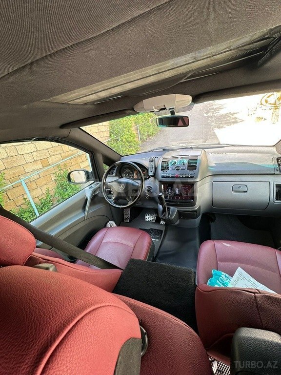 Mercedes Vito 111 CDI