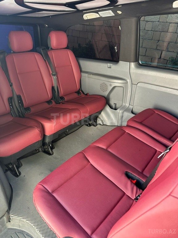 Mercedes Vito 111 CDI
