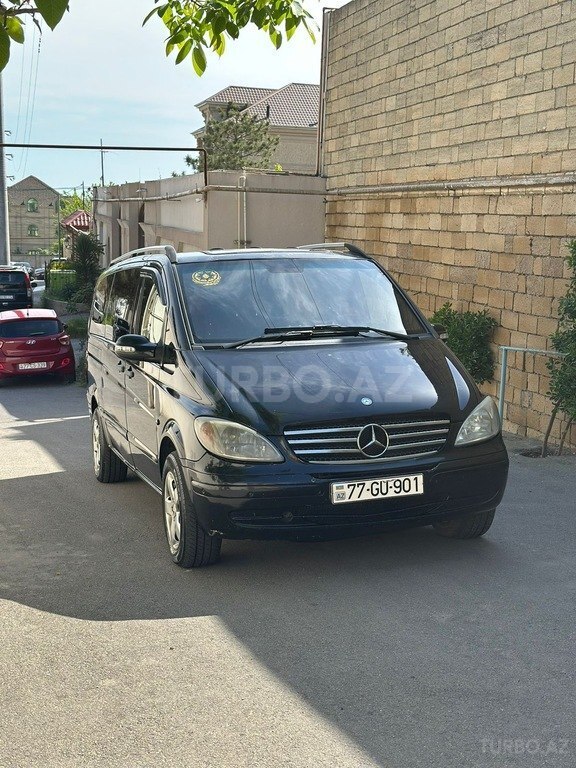 Mercedes Vito 111 CDI