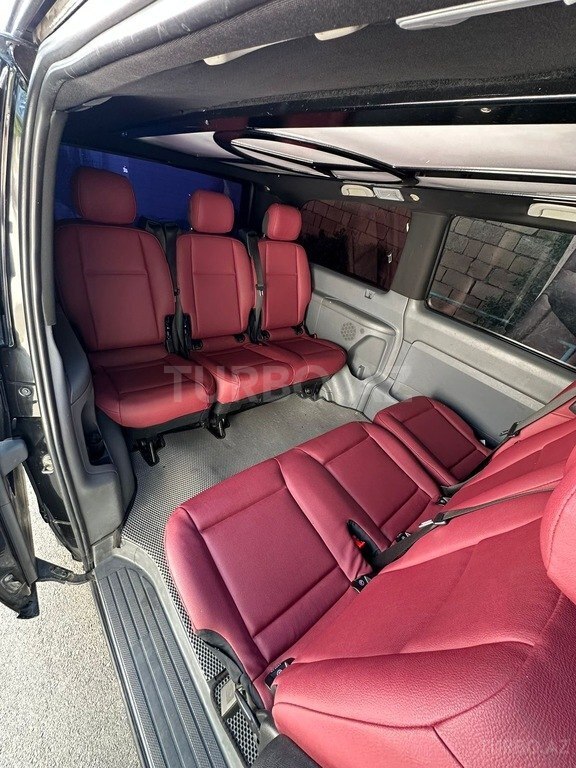 Mercedes Vito 111 CDI