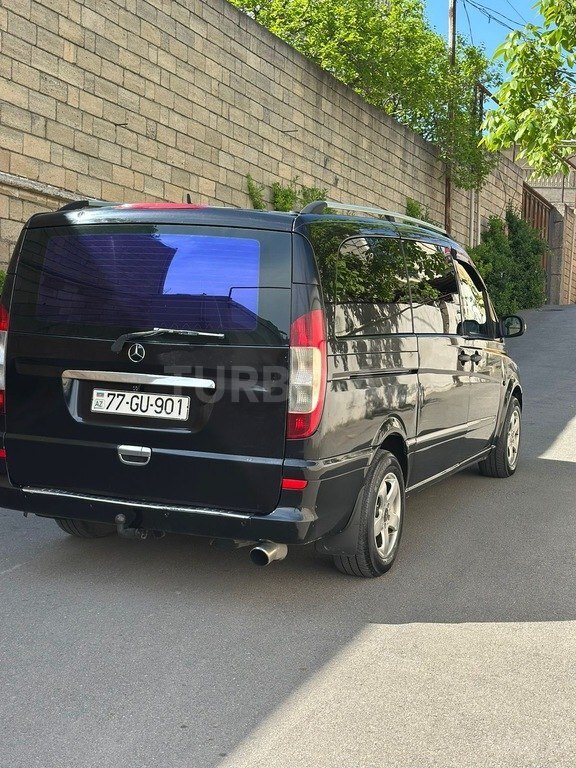 Mercedes Vito 111 CDI