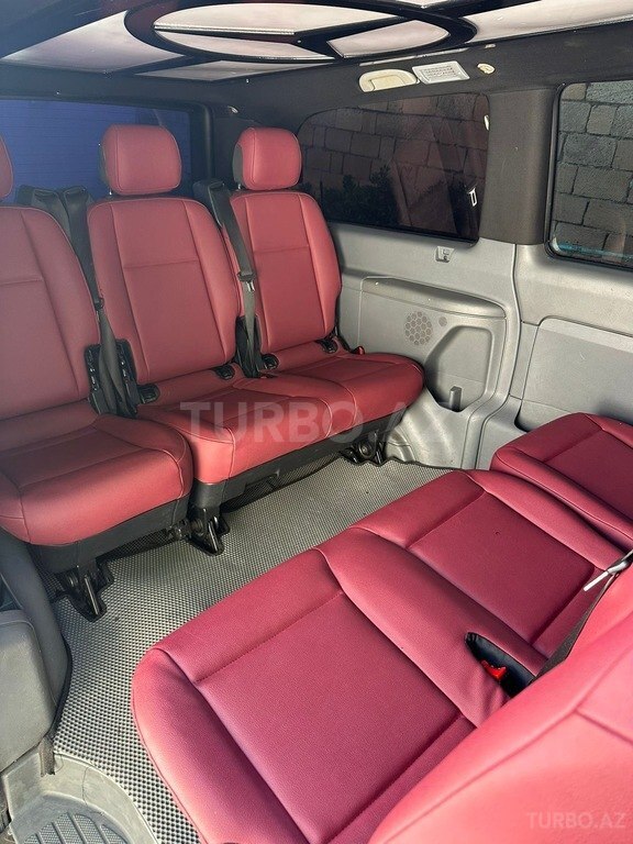 Mercedes Vito 111 CDI
