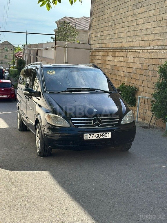 Mercedes Vito 111 CDI