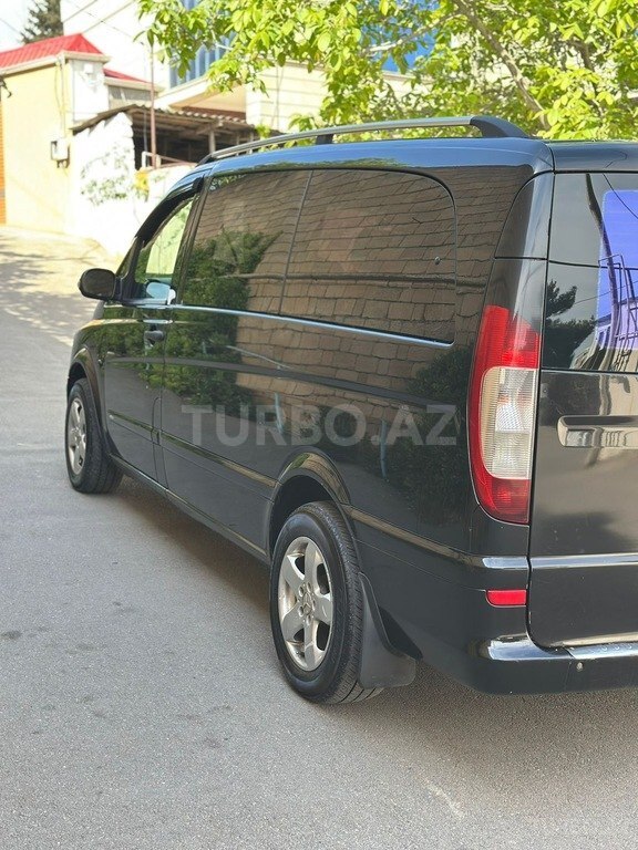 Mercedes Vito 111 CDI