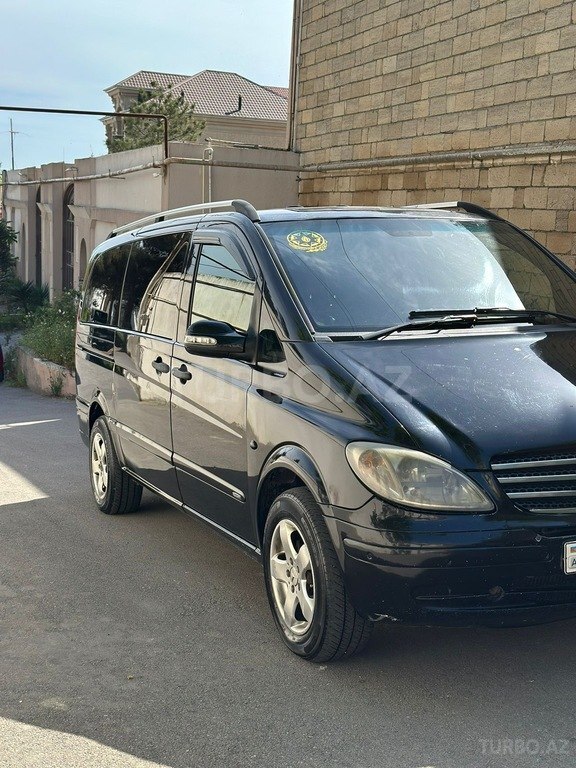 Mercedes Vito 111 CDI