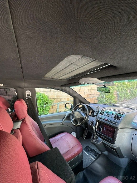 Mercedes Vito 111 CDI