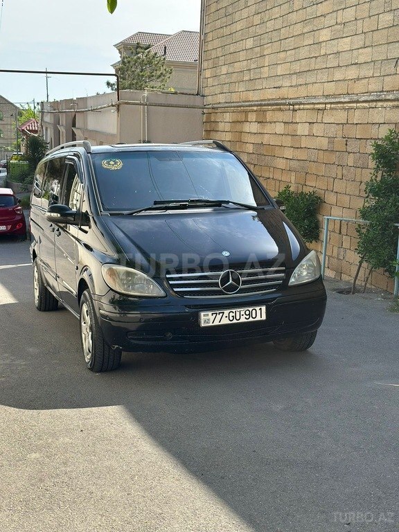 Mercedes Vito 111 CDI