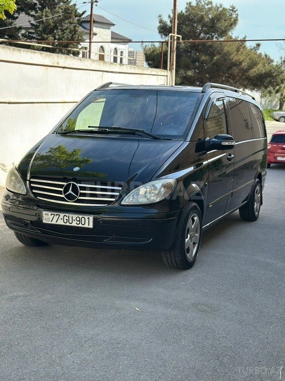Mercedes Vito 111 CDI