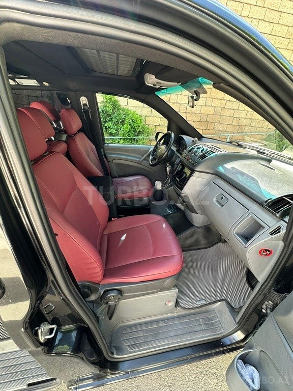 Mercedes Vito 111 CDI