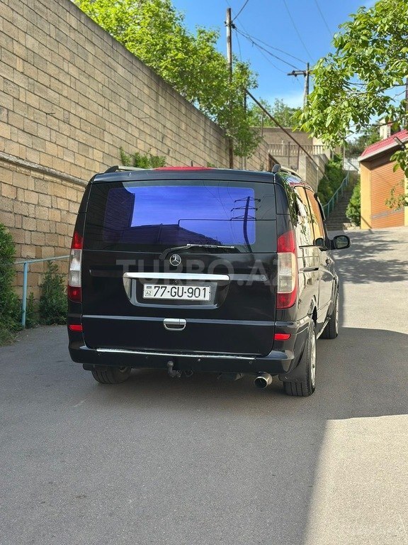 Mercedes Vito 111 CDI