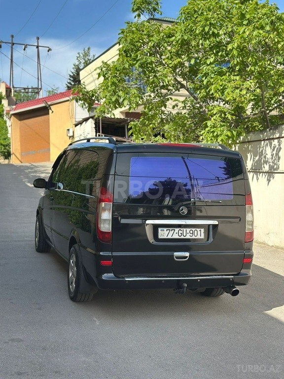 Mercedes Vito 111 CDI