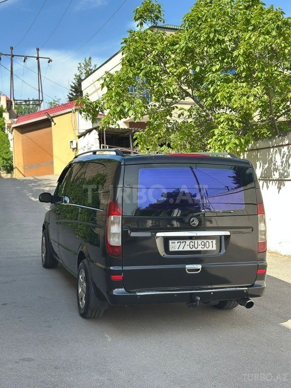 Mercedes Vito 111 CDI