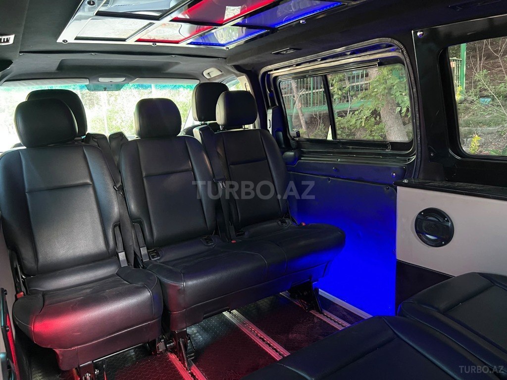 Mercedes Vito 115 CDI