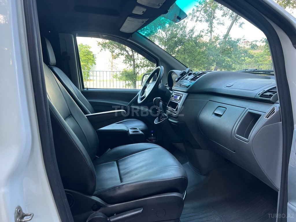 Mercedes Vito 115 CDI