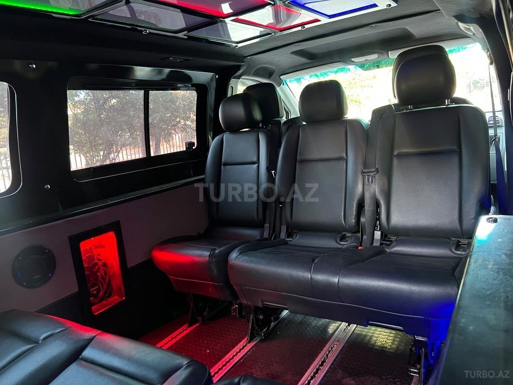 Mercedes Vito 115 CDI