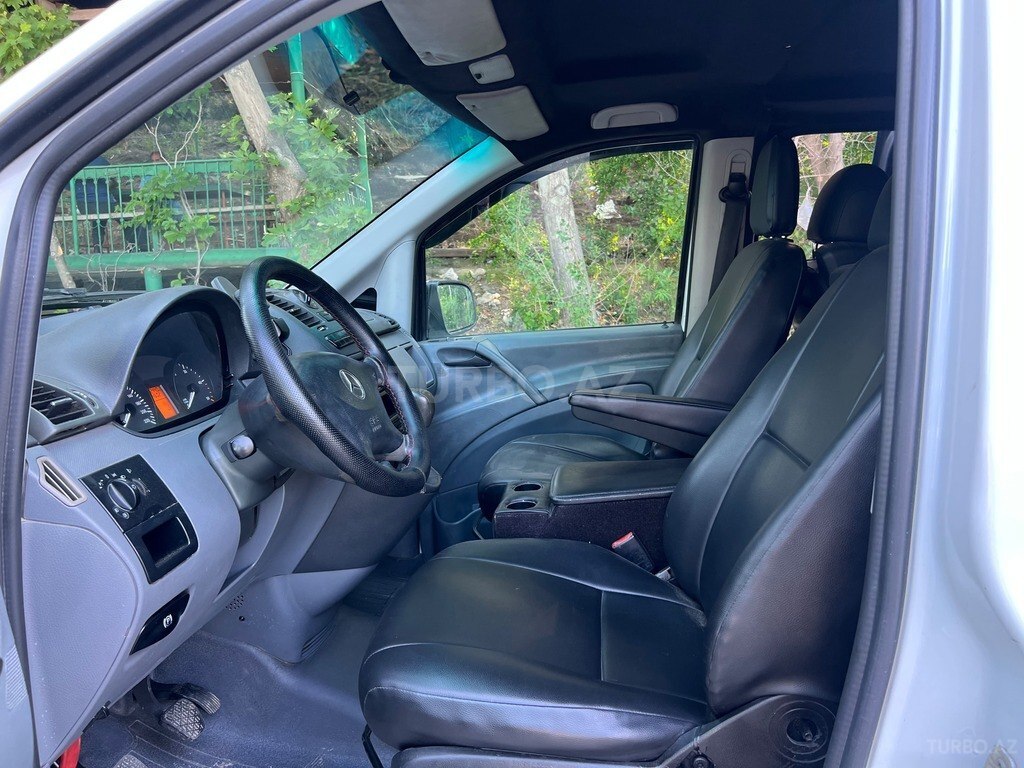 Mercedes Vito 115 CDI