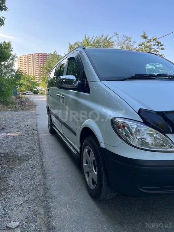 Mercedes Vito 115 CDI