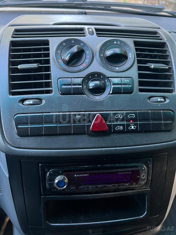 Mercedes Vito 115 CDI