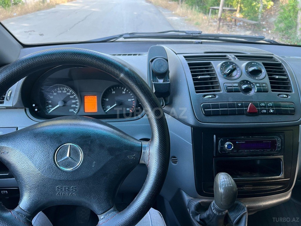 Mercedes Vito 115 CDI