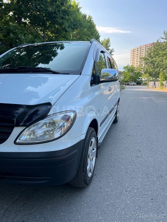 Mercedes Vito 115 CDI