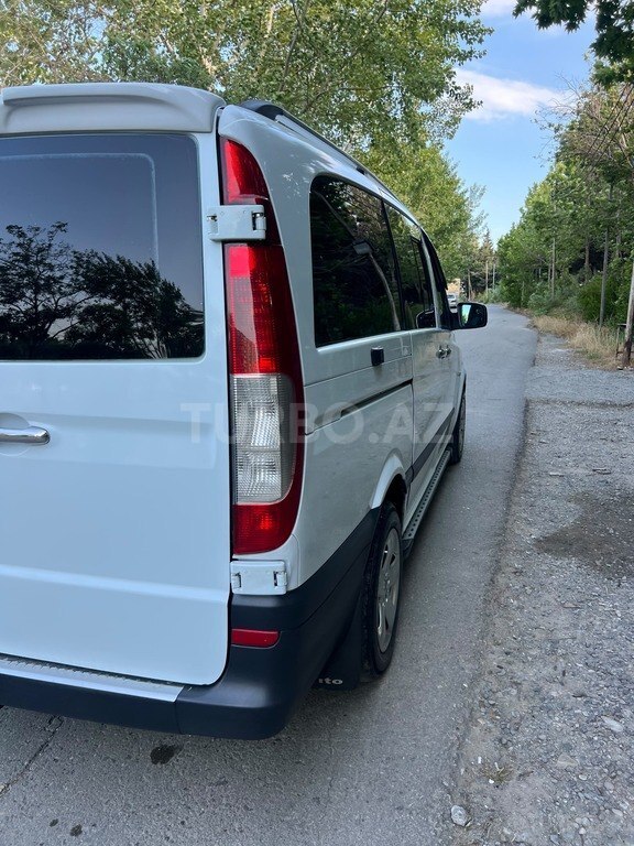 Mercedes Vito 115 CDI