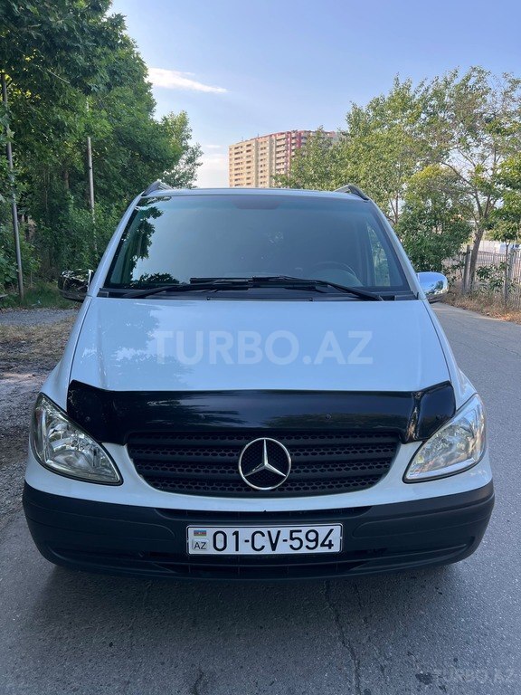 Mercedes Vito 115 CDI