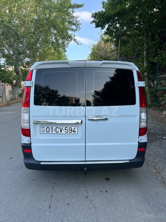 Mercedes Vito 115 CDI