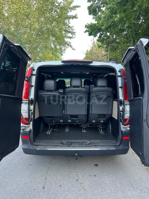 Mercedes Vito 115 CDI