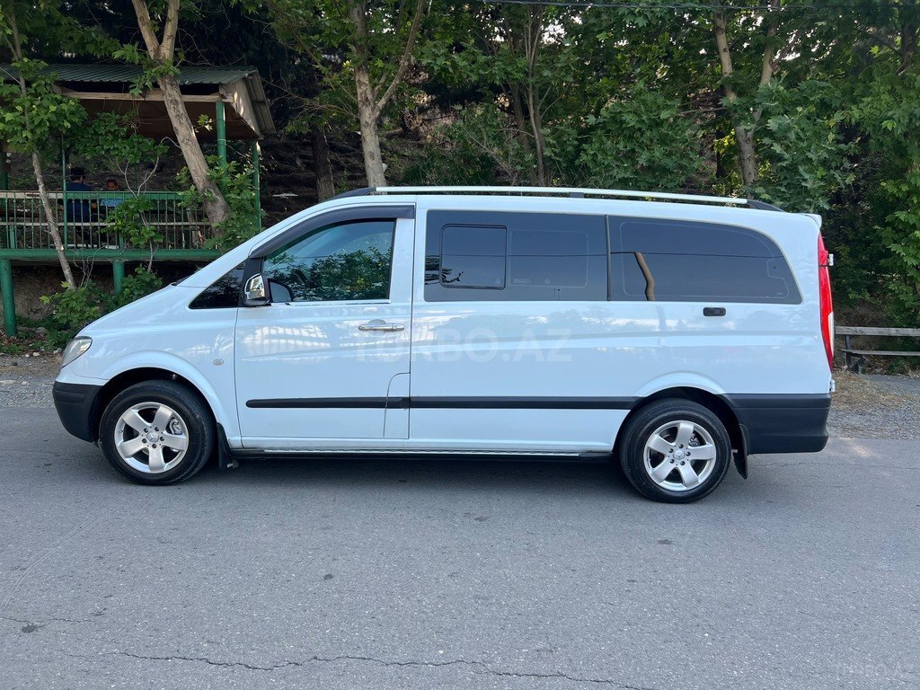 Mercedes Vito 115 CDI