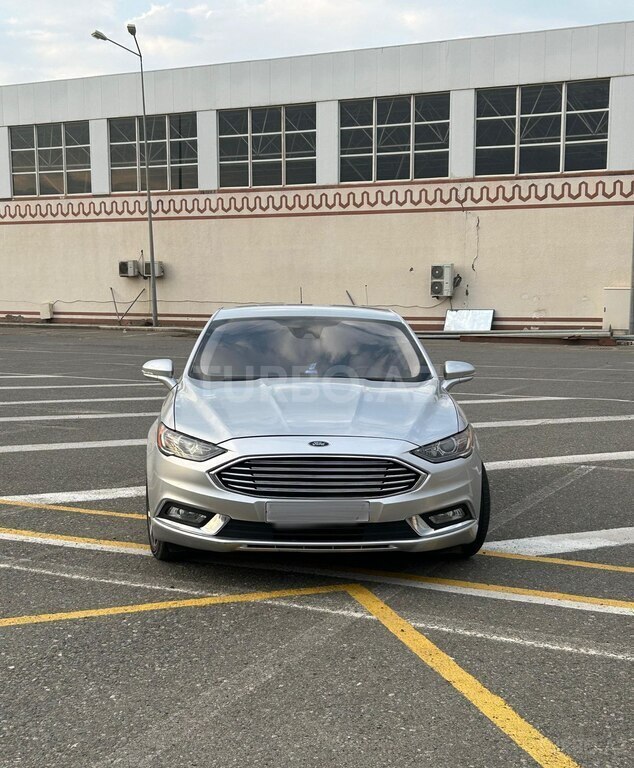 Ford Fusion (North America)