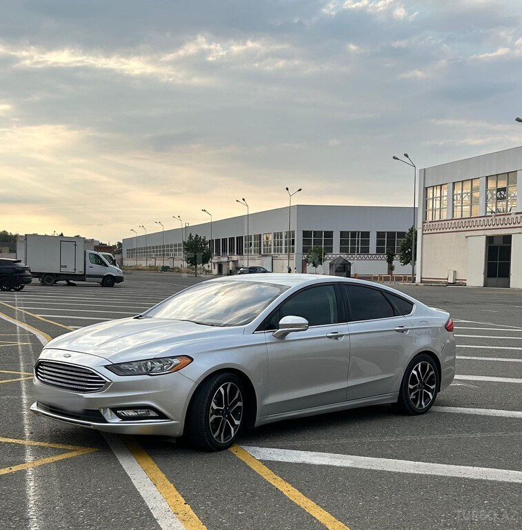 Ford Fusion (North America)