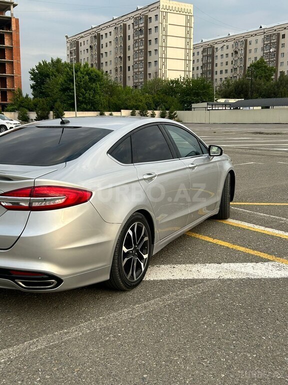 Ford Fusion (North America)