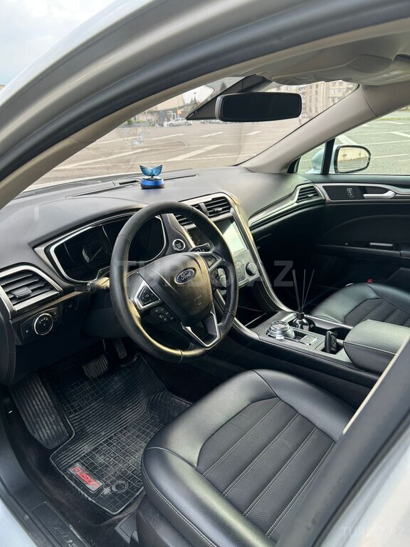 Ford Fusion (North America)
