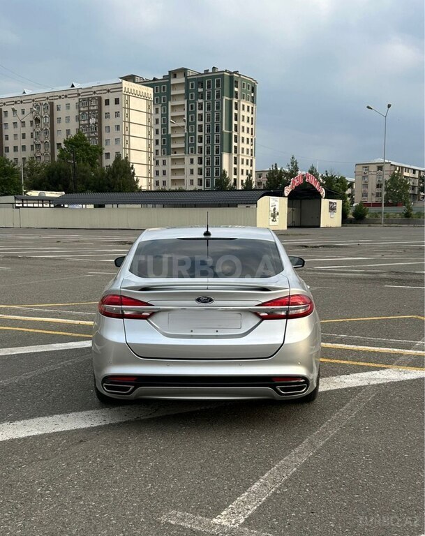 Ford Fusion (North America)