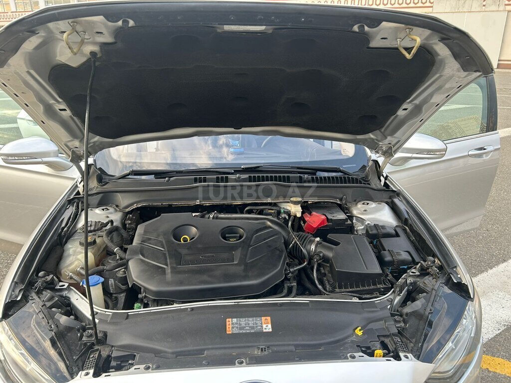 Ford Fusion (North America)