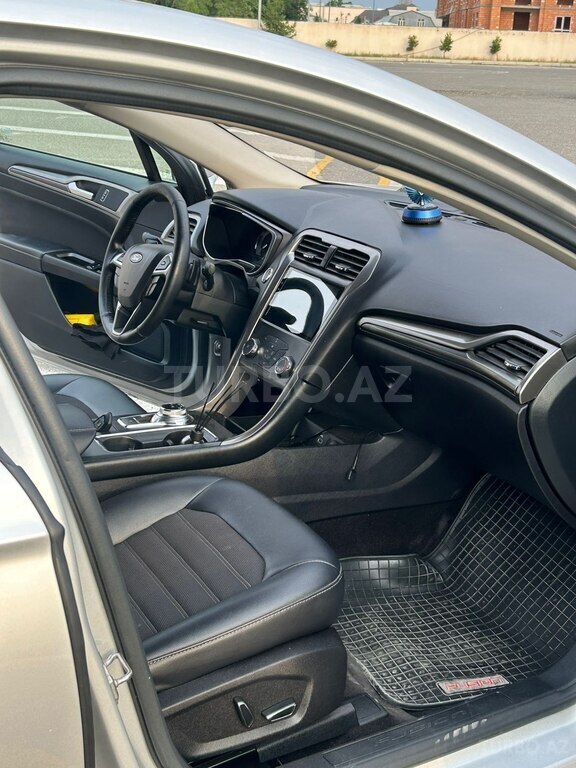 Ford Fusion (North America)