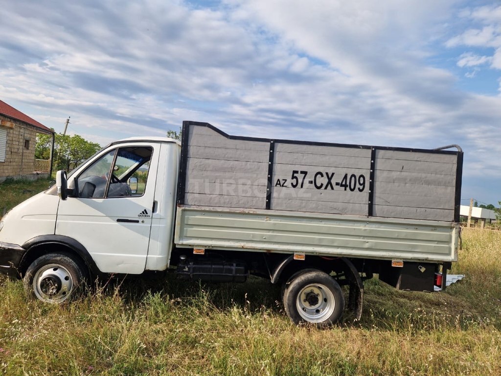 GAZ GAZel (3302-18)
