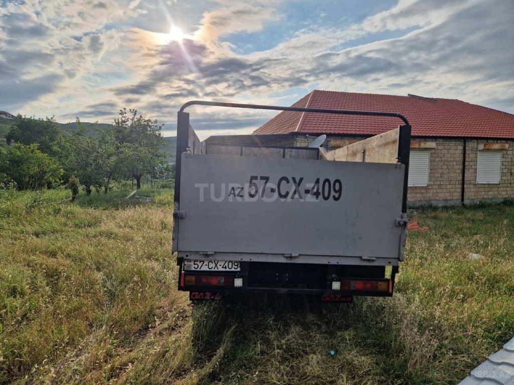 GAZ GAZel (3302-18)