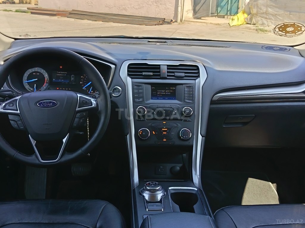 Ford Fusion (North America)