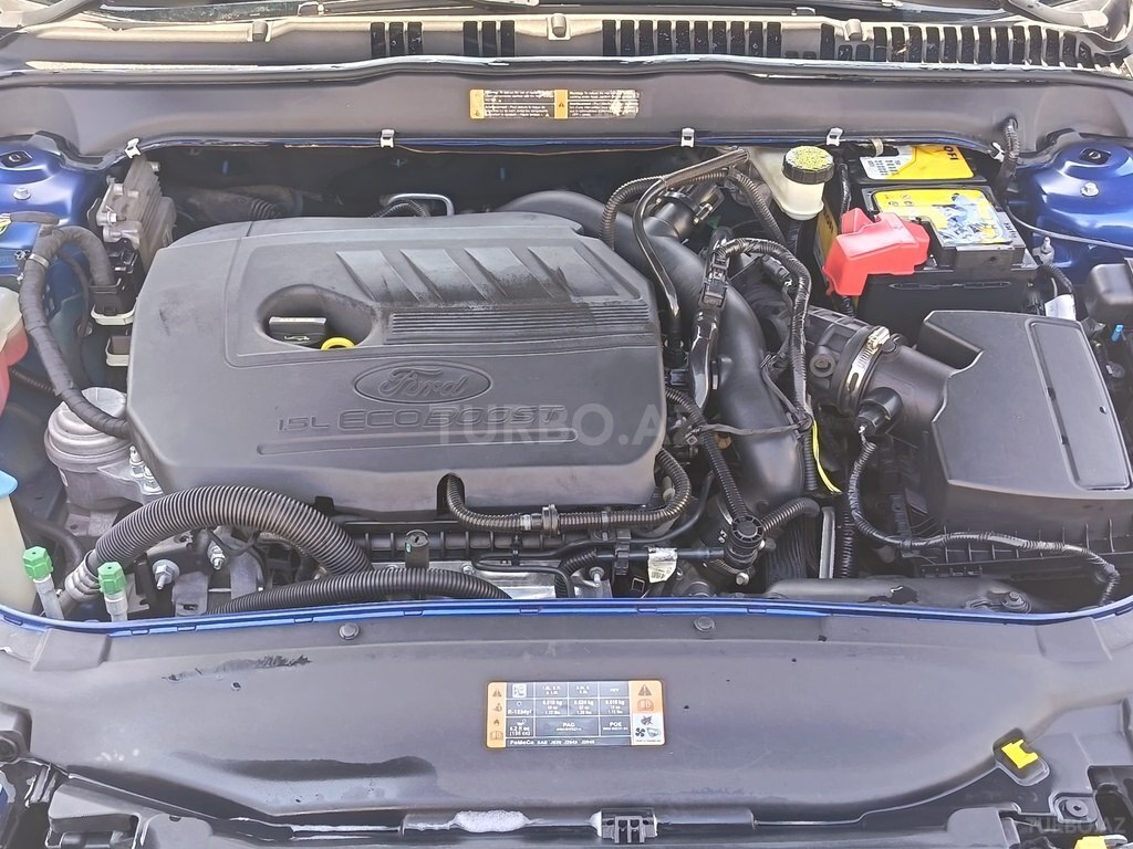Ford Fusion (North America)