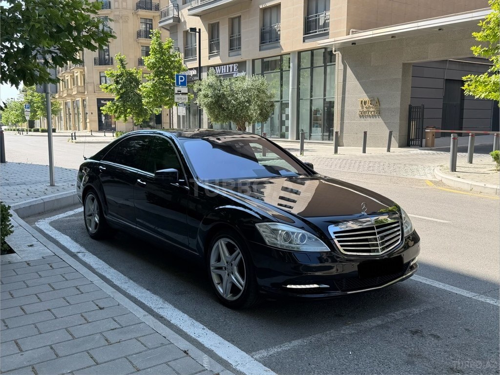 Mercedes S 350