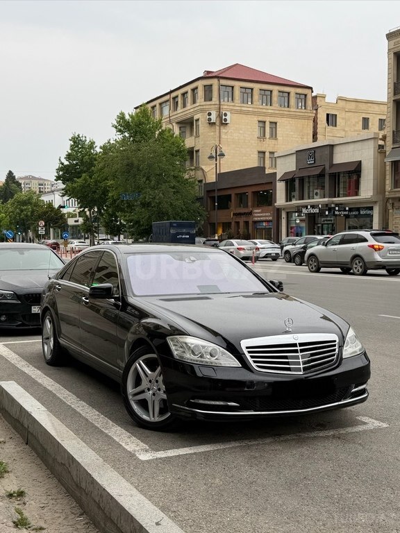 Mercedes S 350