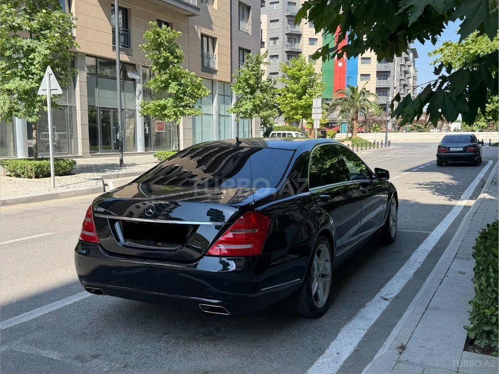 Mercedes S 350