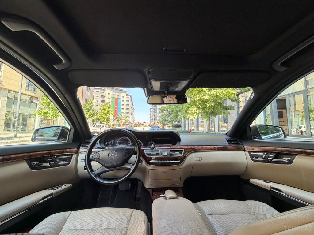 Mercedes S 350